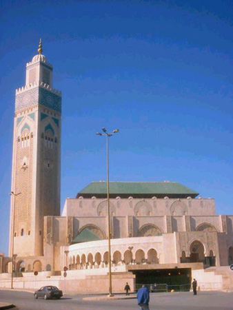 Mosquée Hassan 2 05. Mosquée Hassan 2