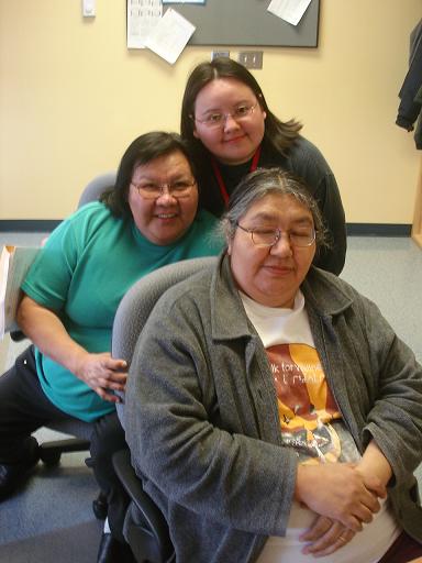 101. Séjour en Nation Cree
