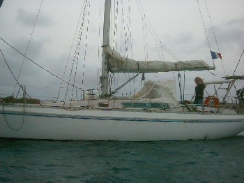 22. Vers le Cap-vert