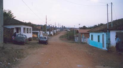 31. Mission Brésil