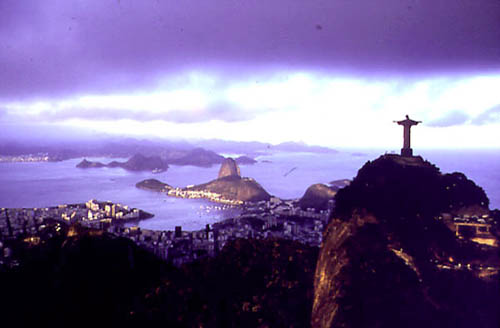 32. Rio de Janeiro