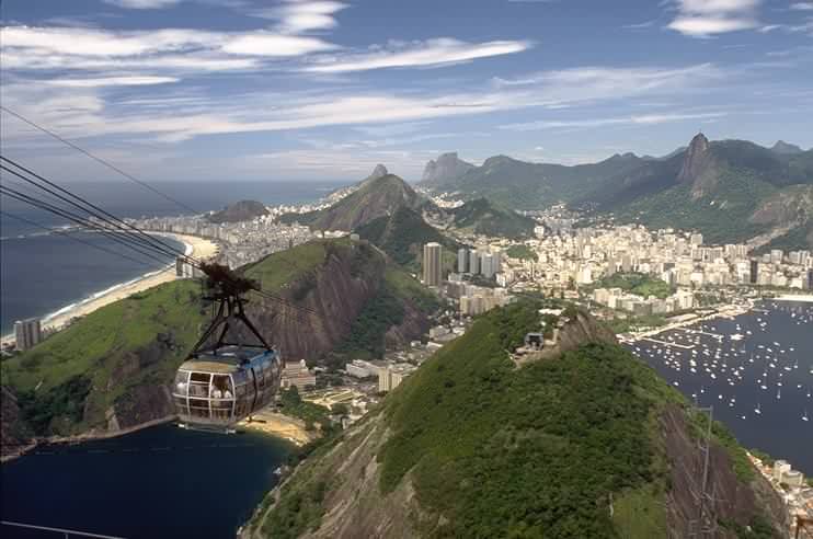 33. Rio de Janeiro 2