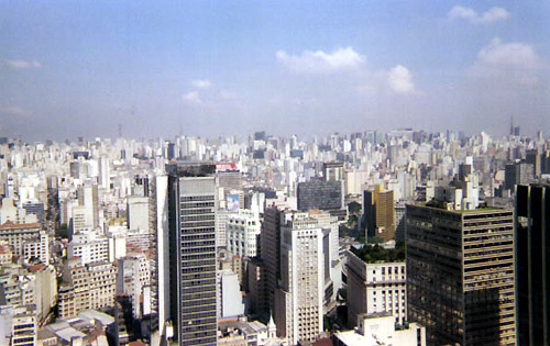 34. Sao Paulo