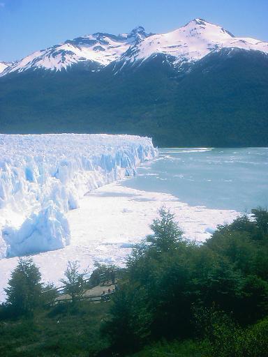 40. Superbe Perito Moreno