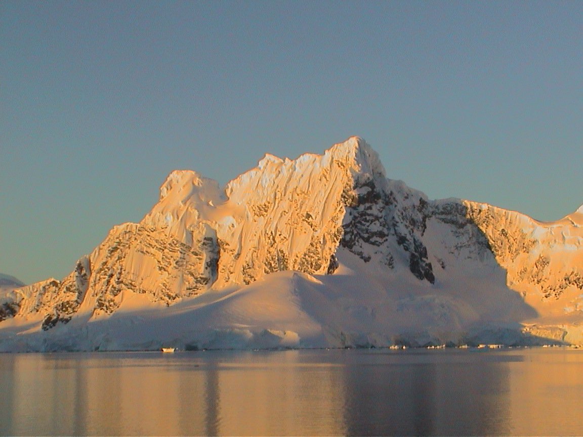Antarctique 52. Antarctique 3