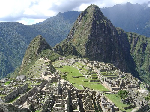 65. Incontournable Machu Picchu