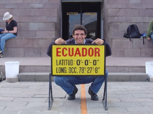 71. La Mitad del mundo