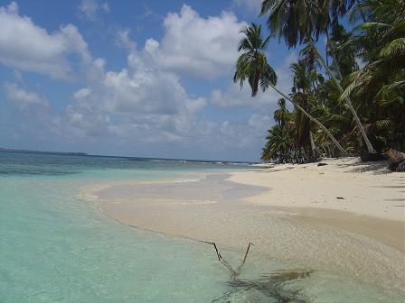 76. Arrêt à San Blas