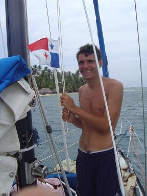 79. Arrivée au Panama