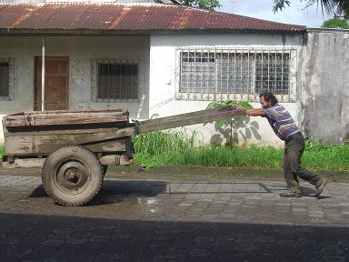 84. Séjour au Nicaragua