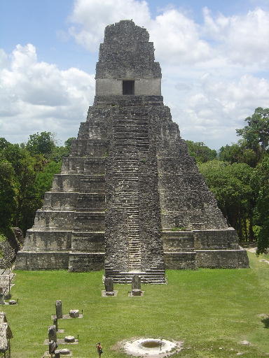87. Irresistible Tikal