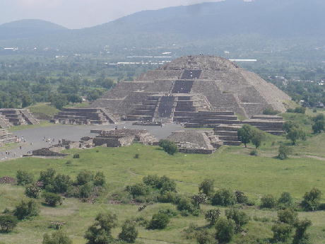 89. Mythique Teotihuacan