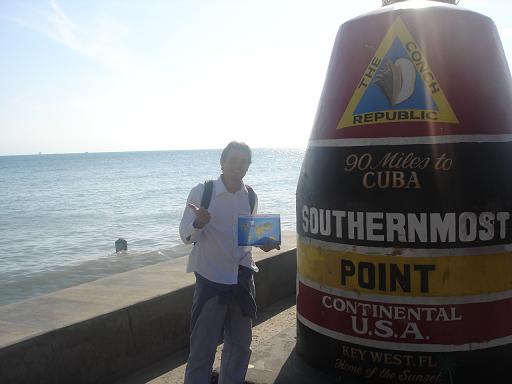 95. Descente jusqu'à Key West