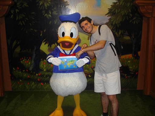96. Rencontre de Donald