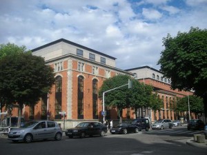 Locaux EM Strasbourg