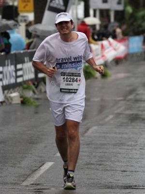 defis perso Marathon, 2014