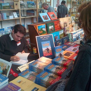bruxelles Salon du livre, Bruxelles, 2013