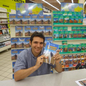 dedicaceauchan Séance de dédicaces, 2009