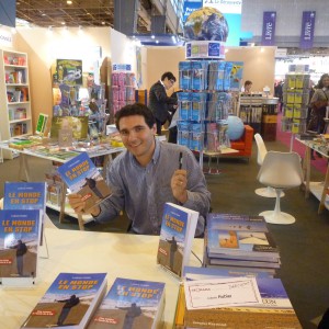 dedicacessalonlivreparis Salon du livre à Paris, 2010