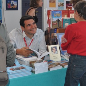 ludostmalo Promotion du livre à St Malo