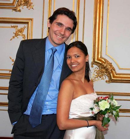 Le mariage civil