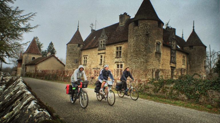 Défi 2015 : Strasbourg-Eze (1287 Kms) à vélo pour promouvoir TWAM