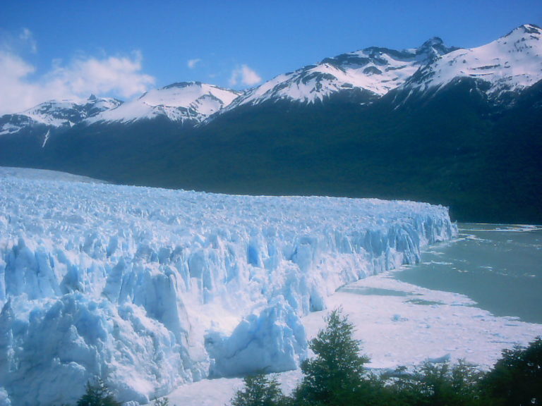 Article #86 Tdm : Superbe Perito Moreno