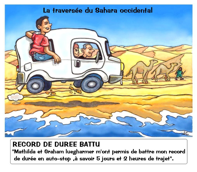 Article #9 Tdm : Record de durée battu