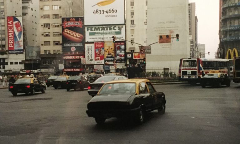 Article #84 Tdm : L’Argentine aujourd’hui