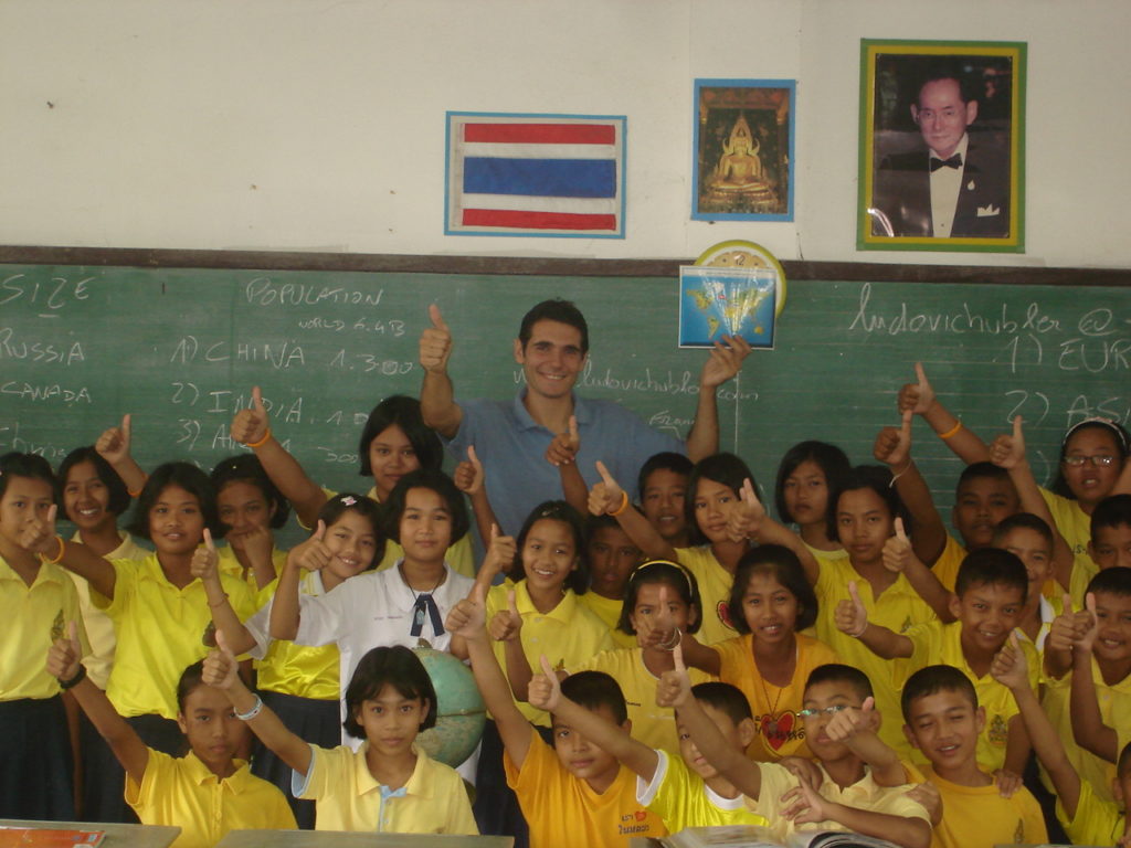 Article #193 : Expériences diverses : Thaïlande – Birmanie
