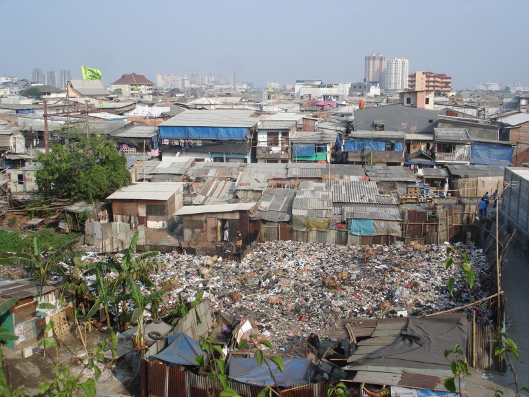 Article #185 : Le cauchemar urbain, l’exemple de Djakarta