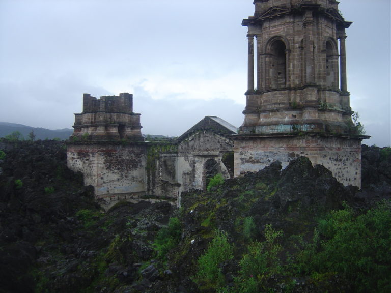 Article #139 Tdm : L’incroyable histoire du volcan Paricutin