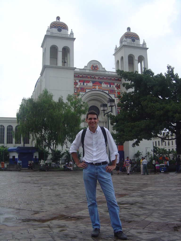 Article #136 : Repères : El Salvador, Honduras, Guatemala
