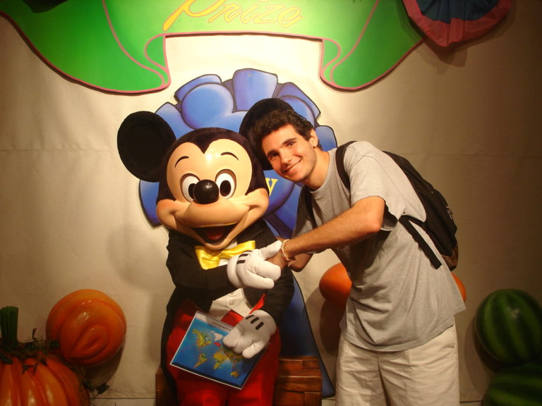 Article #150 : La magie Disney World