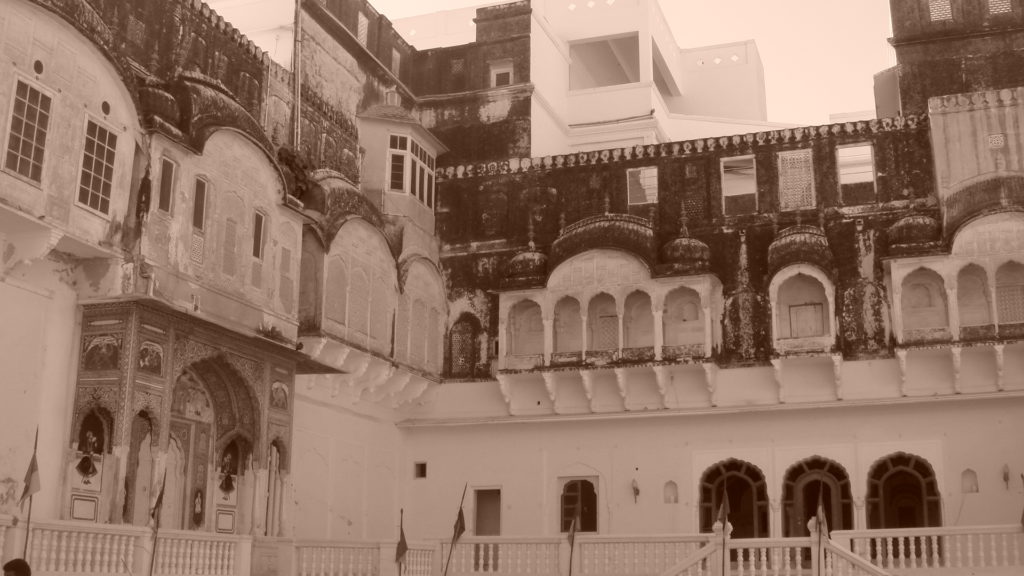 Article #207 : Inde Nord-Nord Ouest : Expériences diverses