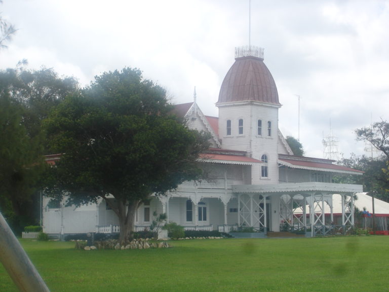 Article #173 : Tonga, les îles Sympa