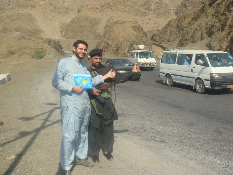Article #218 : Trajet Peshawar – Kaboul