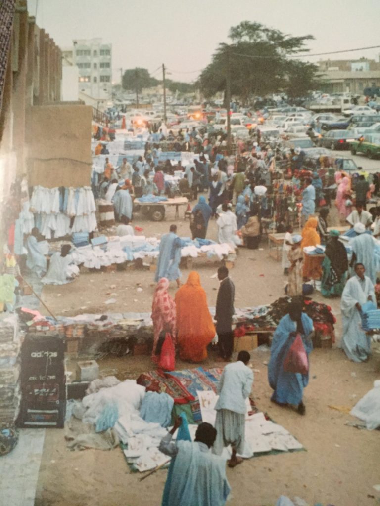 Article #11 Tdm : Séjour à Nouakchott
