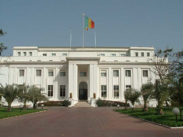 Article #25 Tdm : La ville de Dakar