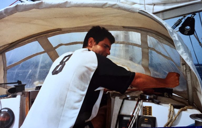 Article #63 Tdm : Arrivé à Praia, l’Atlantique se rapproche