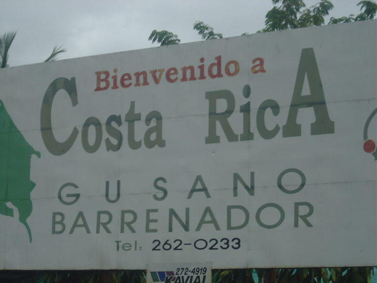 Article #118 Tdm : Repères Costa-Rica