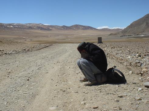 Newsletter #28 : Faire du Stop en Chine