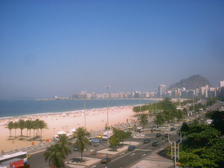 Article #72 : Arrivé à Belo Horizonte