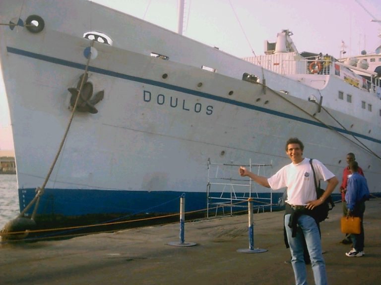 Newsletter #6 : Difficultés du bateau-stop et autres