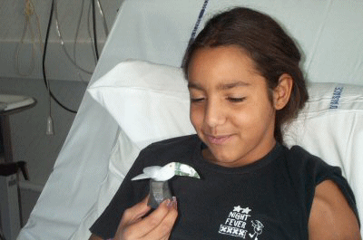 Article #3 Tdm : Rimes d’enfants de l’hôpital