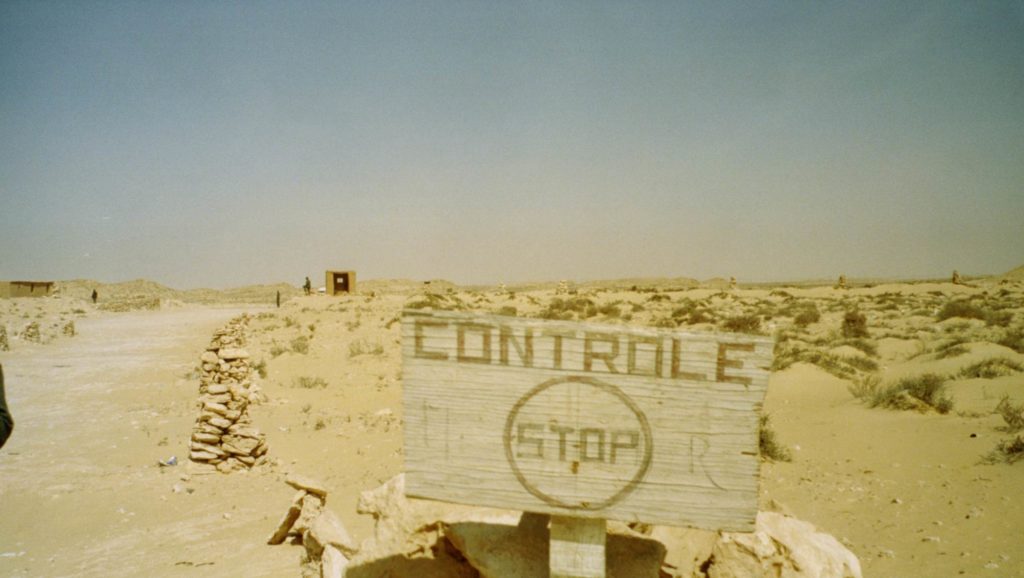 Article #6 Tdm : Arrivé à Dakhlat