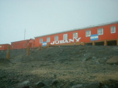 Article #94 Tdm : Antarctique et remontée vers le Nord