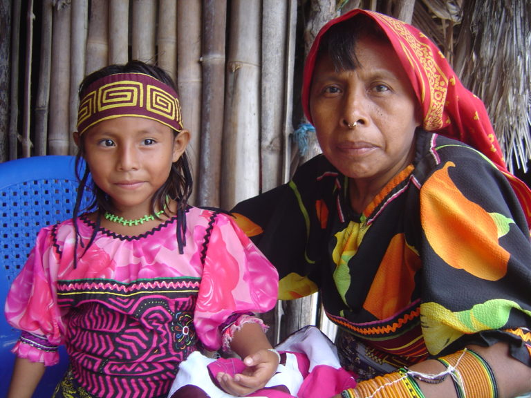 Article #110 Tdm : San Blas, terre des Kunas