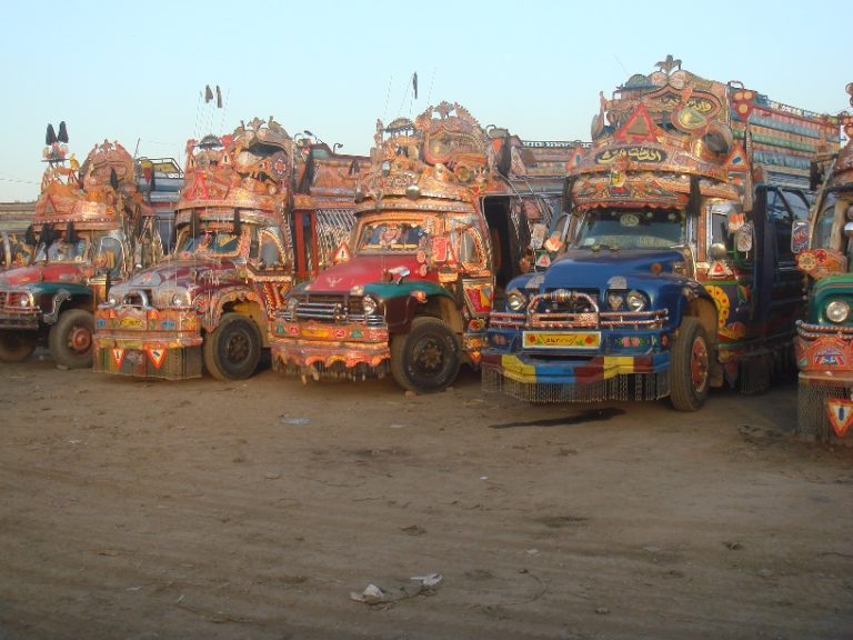 Article #216 : Pakistan, expériences diverses