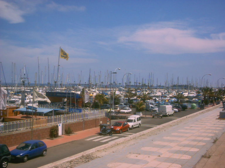 Article #55 Tdm : Les joies du bateau-stop